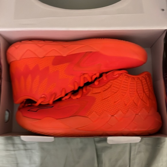 Puma LaMelo Ball MB.01 - Picture 2 of 7